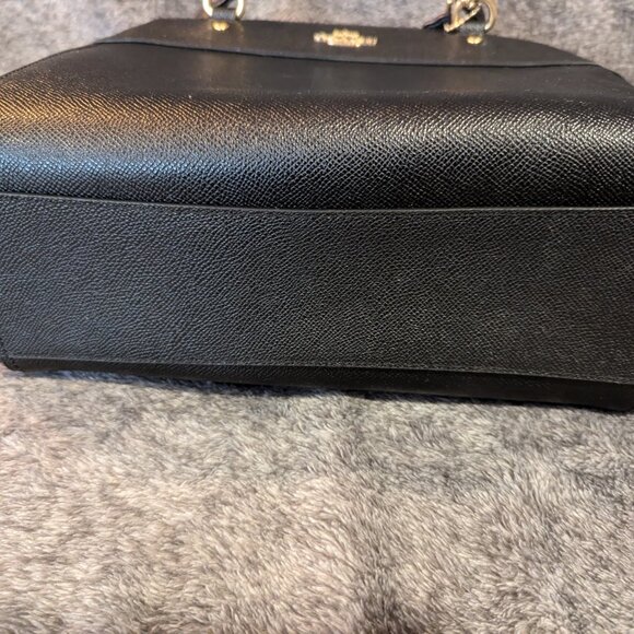 COACH Crossgrain Brooke Carryall #F25397 - Picture 4 of 12